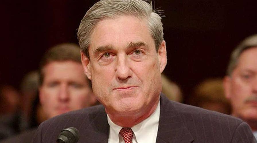 How did report on potential Mueller firing spread?