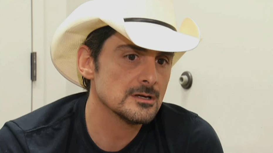 Brad Paisley We Need To Do Better By Our Veterans Fox News