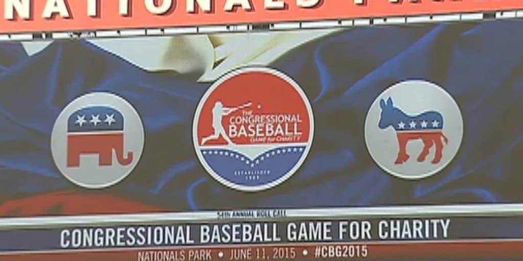 Congressional Baseball Game A brief history Fox News Video