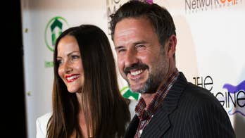 David Arquette, wife Christina recall struggles with second pregnancy: 'It was just a really tough time'