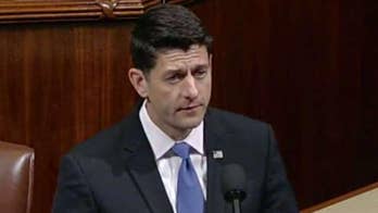 Paul Ryan: 'An attack on one of us is an attack on all of us'