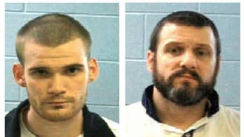 Georgia manhunt: Reward for escaped prison inmates increased to $90G