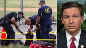 DeSantis details the scene of the Scalise shooting
