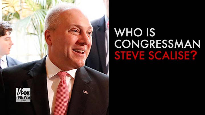 Who is Congressman Steve Scalise?