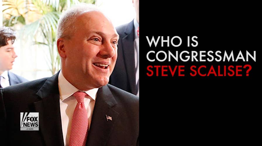 Who is Congressman Steve Scalise?