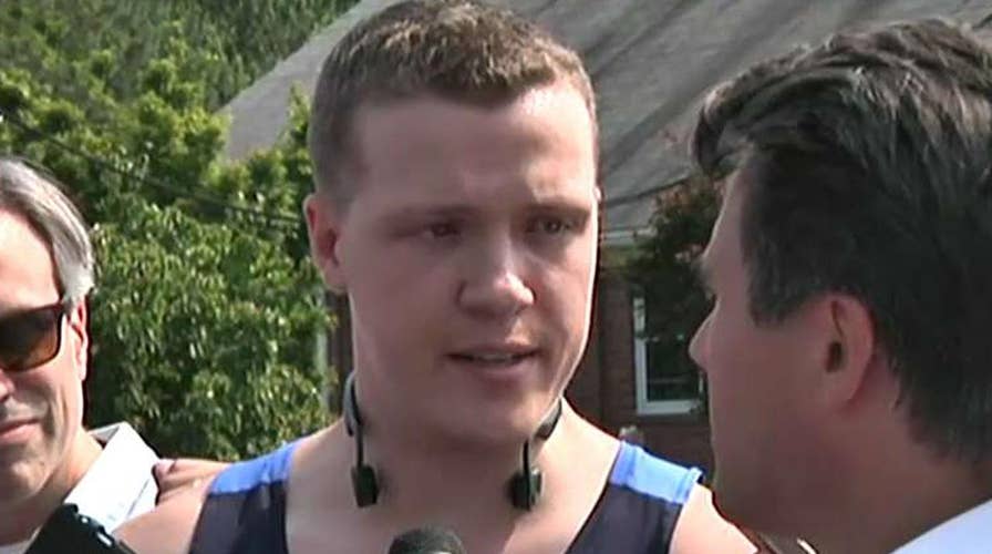 Witness: Scalise shooter was fairly methodical, not crazed