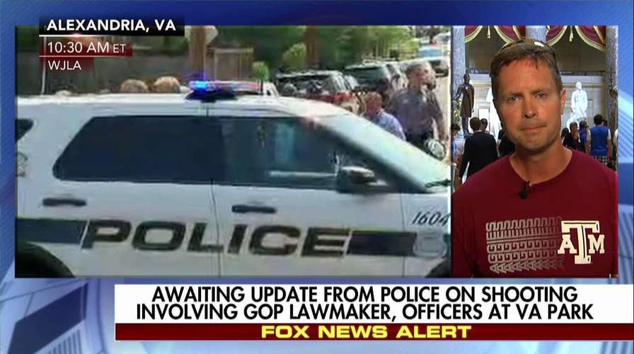 Rep. Davis on Scalise shooting