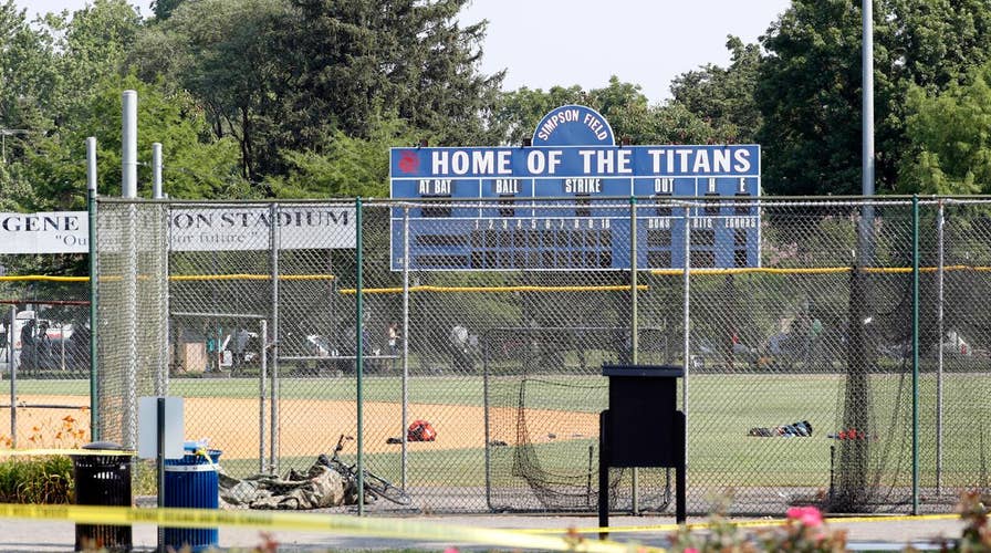 Report: Suspect in Scalise shooting identified