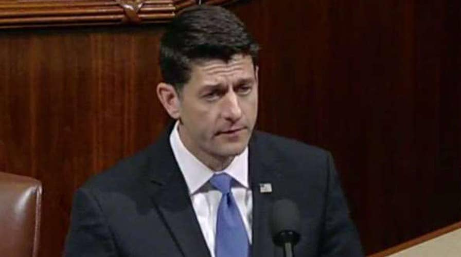 Ryan: An attack on one of us is an attack on all of us