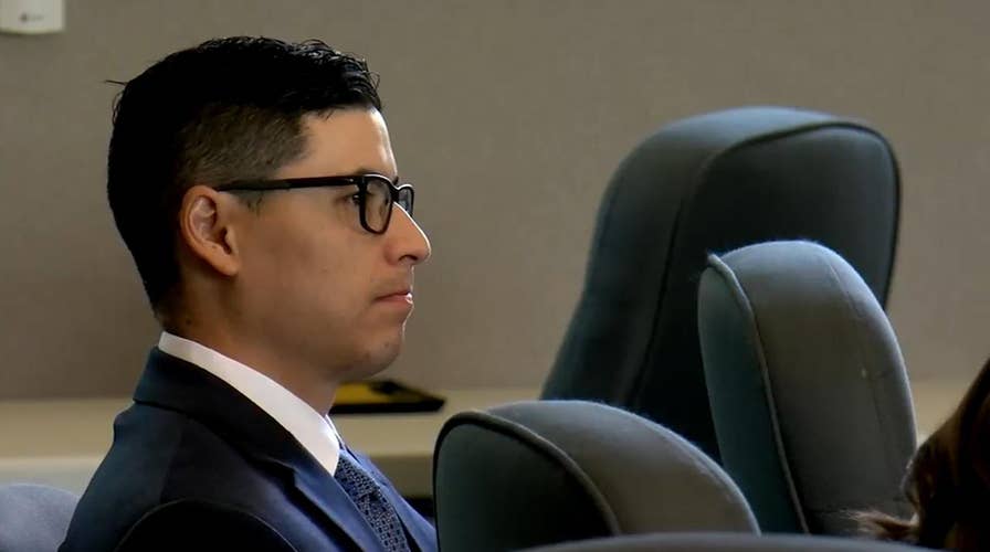 Ex-sheriff’s deputy faces third trial in partner’s death
