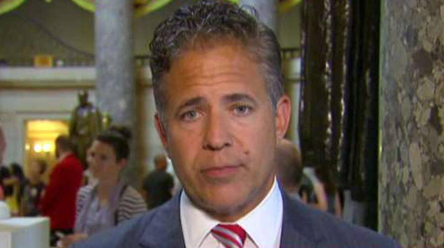 Rep. Bishop: Congressional Baseball Game must go on