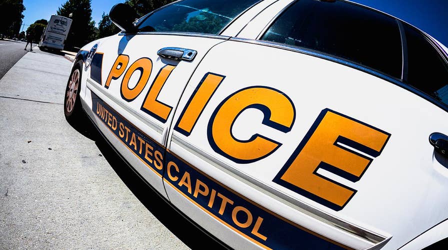 Scalise shooting: US Capitol Police hailed as heroes