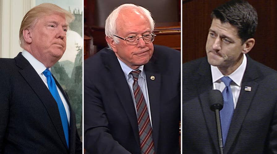 Scalise shooting: Republicans and Democrats react