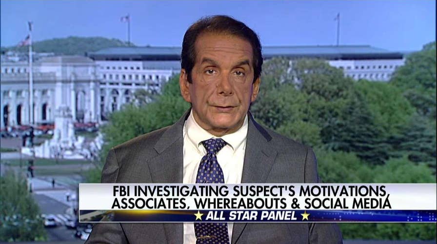 Krauthammer on Mueller Probe