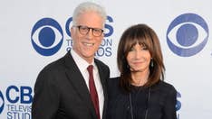 Ted Danson is 'madly in love' with Mary Steenburgen: 'It feels like heaven on earth'