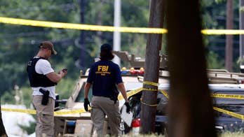 Scalise 'in very tough shape' after shooting, Trump says