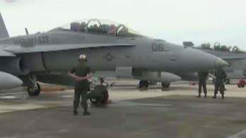 Navy report: Fighter jet safety fix 'elusive'