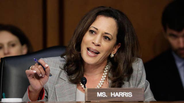 Kamala Harris Cries Sexism Fundraises After Sessions Talks On Air