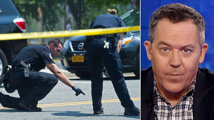 Gutfeld: The blame game of today's shooting