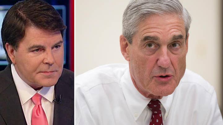 Gregg Jarrett: Mueller cannot serve as special counsel