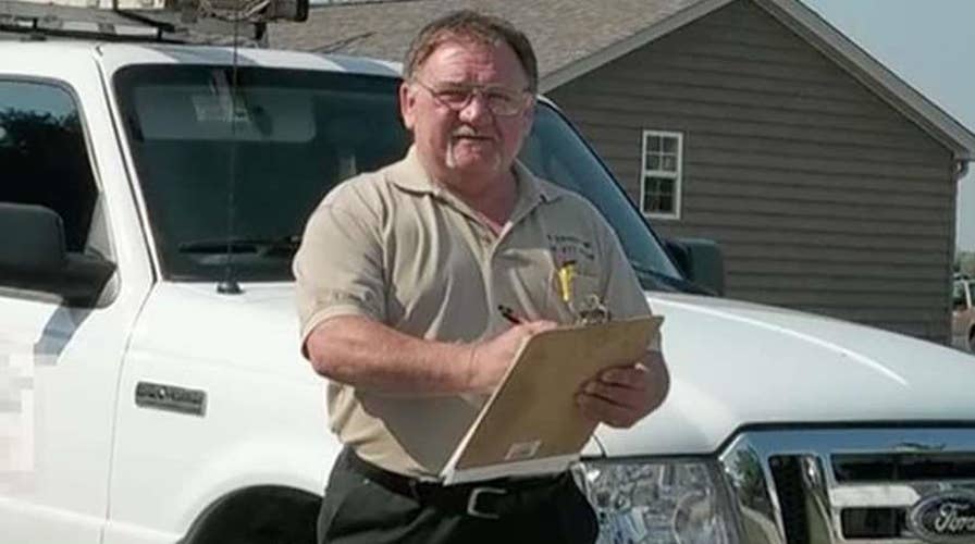 'It was his way or no way': Who is James Hodgkinson?