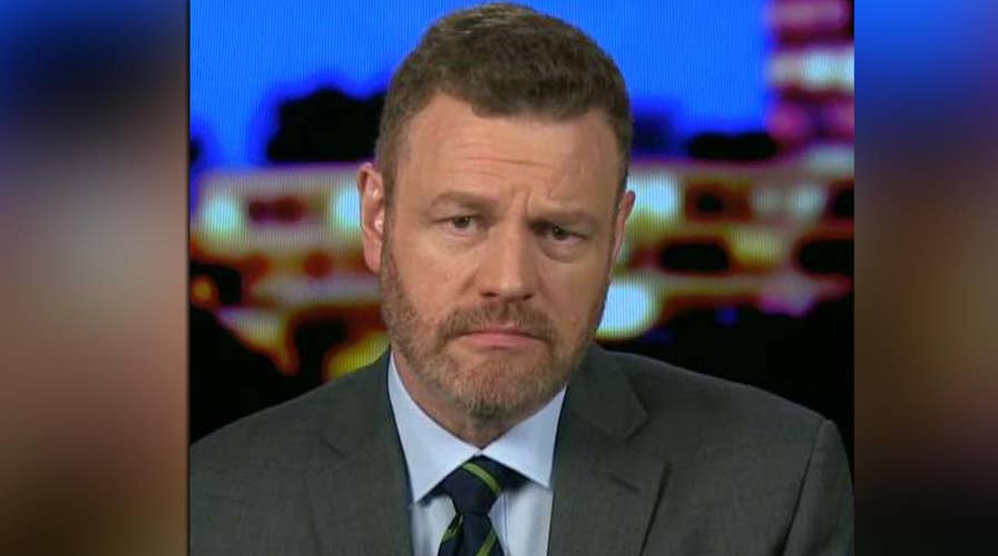 Mark Steyn: Left wants to denormalize, dehumanize opponents