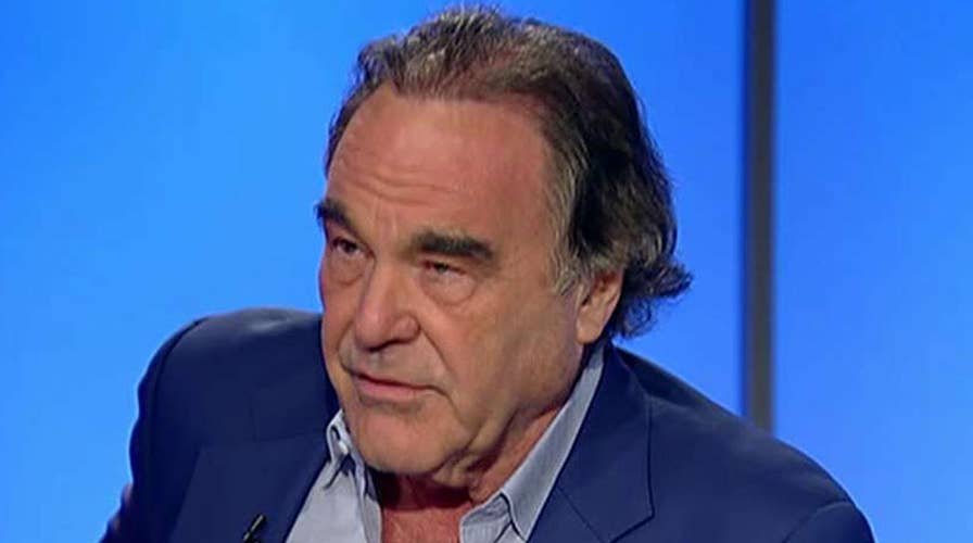 Sneak peek: Tucker's interview with Oliver Stone