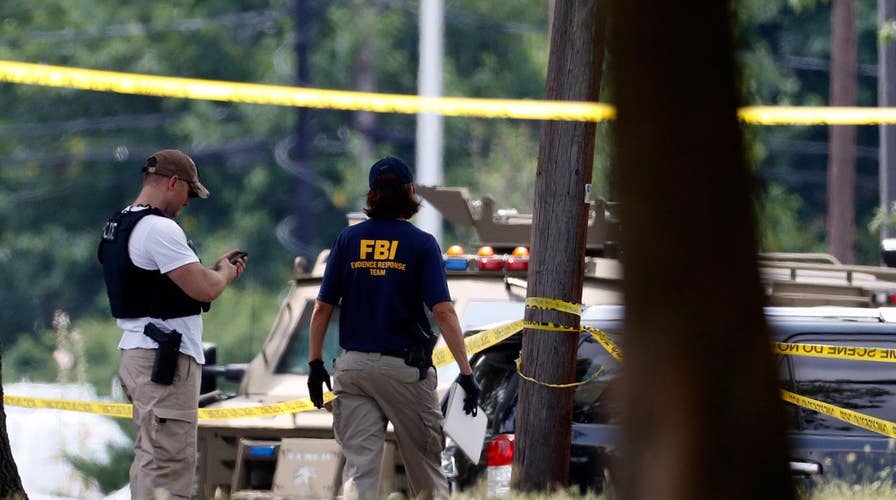 Fallout after gunman targets GOP congressional baseball team