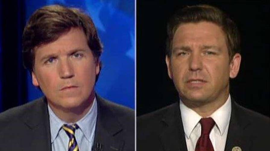 Rep. DeSantis: My encounter with the shooter