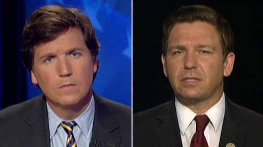 Rep. DeSantis: My encounter with the shooter