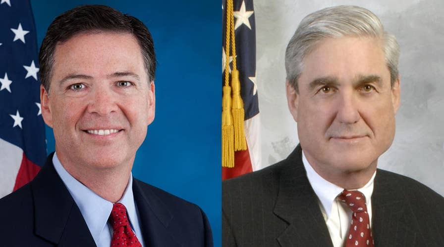 Napolitano: Trump, Comey and Mueller's investigation