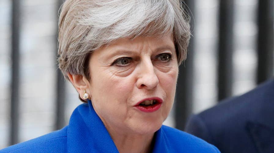 Can Theresa May hold onto power in Great Britain?