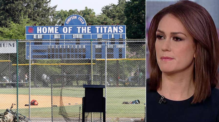 Jessica Tarlov: Baseball field shooting is a unity moment