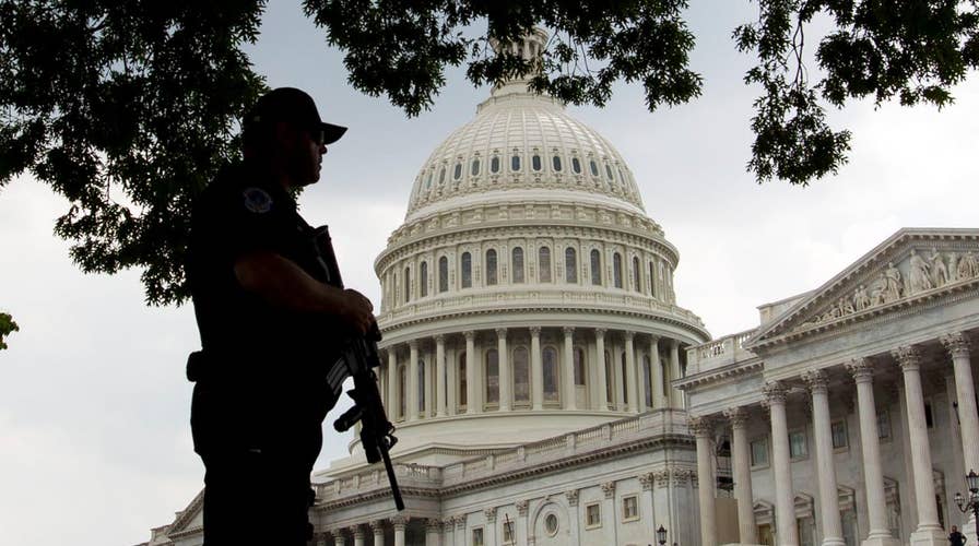 Do congressmen and senators need more security?