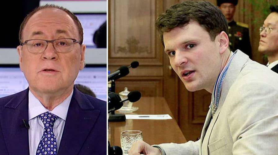 Dr. Siegel: Very unlikely Otto Warmbier will ever wake up