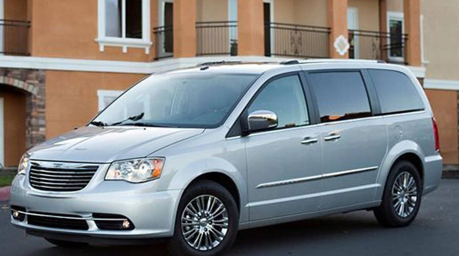 Fiat Chrysler recalls nearly 300,000 vehicles