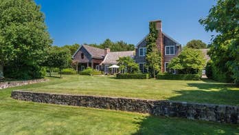 Matt Lauer's pricey Hamptons home and a Rat Packer's former property up for sale