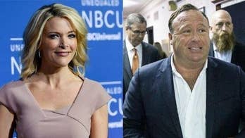 Megyn Kelly's interview with Alex Jones scrapped by Connecticut NBC affiliate