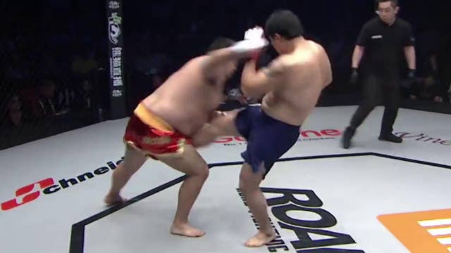 Brutal Kick To Groin Ends MMA Bout Fighter Hospitalized Latest News 