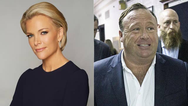 Alex Jones Releases Recording Of Interview With Megyn Kelly Latest News Videos Fox News 