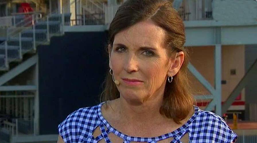 Rep. Martha McSally speaks out after receiving threats 