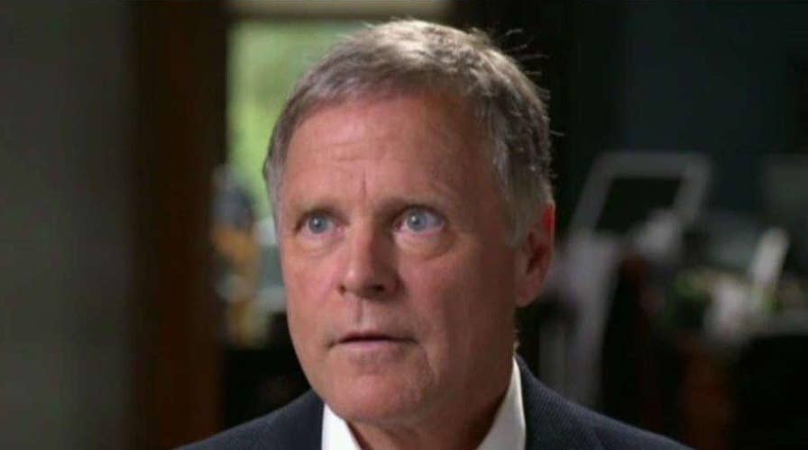 Otto Warmbier's father: North Korea crossed the line