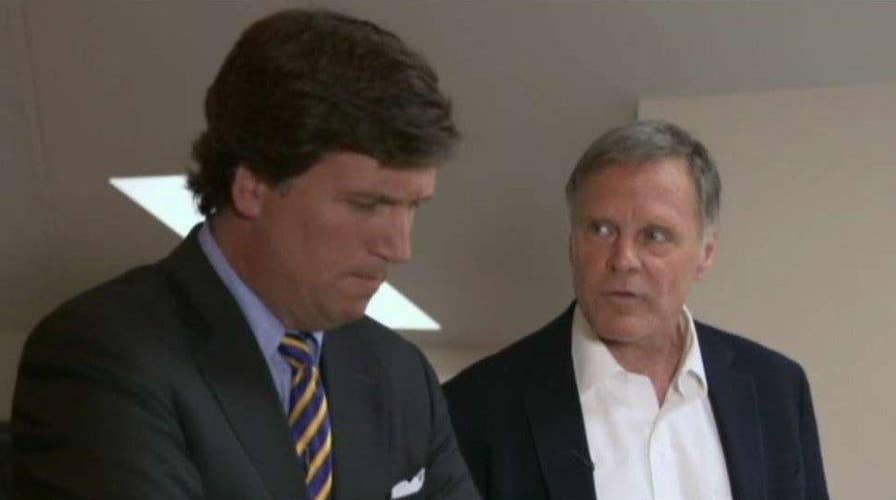 Fred Warmbier: 'Otto is now with people who love him'