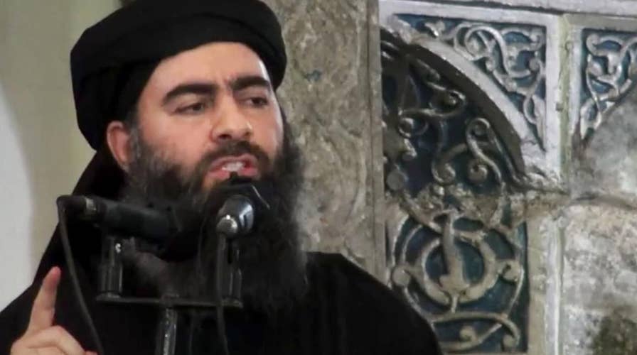 Russian military claims to have killed ISIS leader