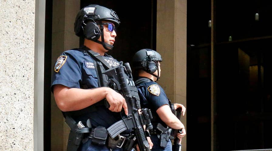 Should the NYPD reveal anti-terror tactics?