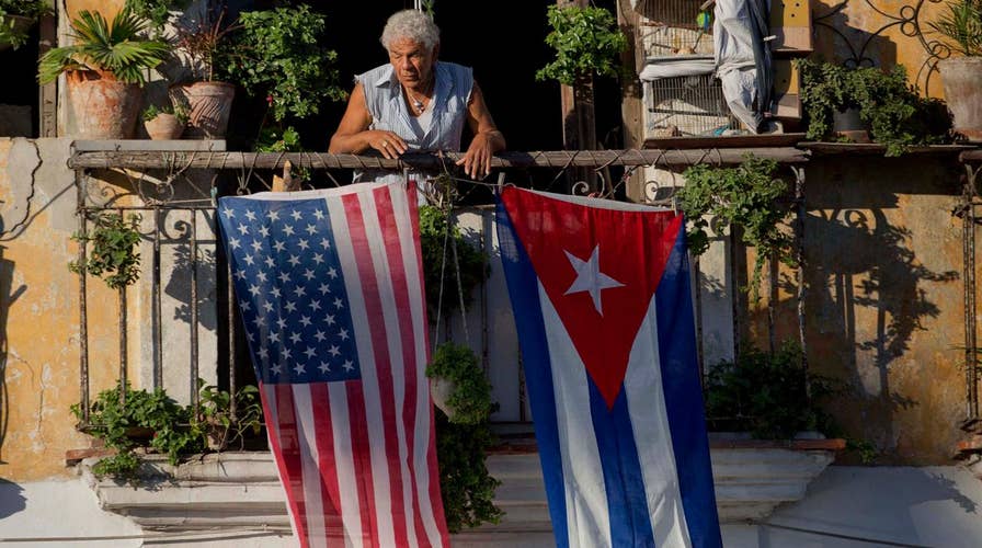 President Trump to refine Obama-era Cuban policy