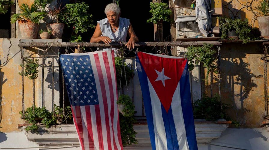 President Trump to refine Obama-era Cuban policy