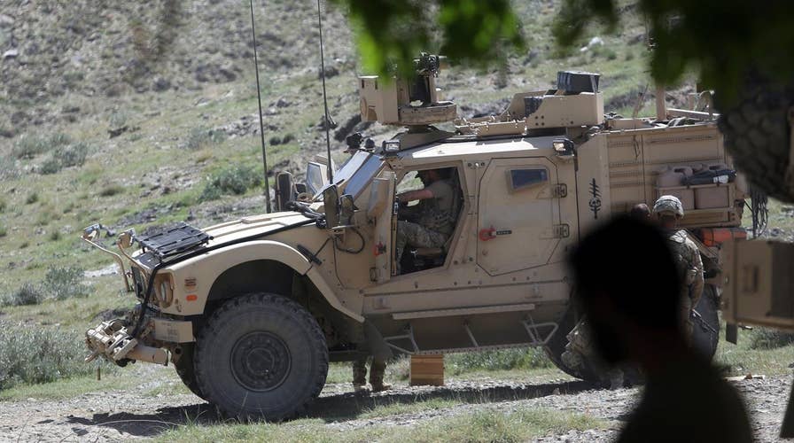 Report: 4,000 more US troops headed to Afghanistan