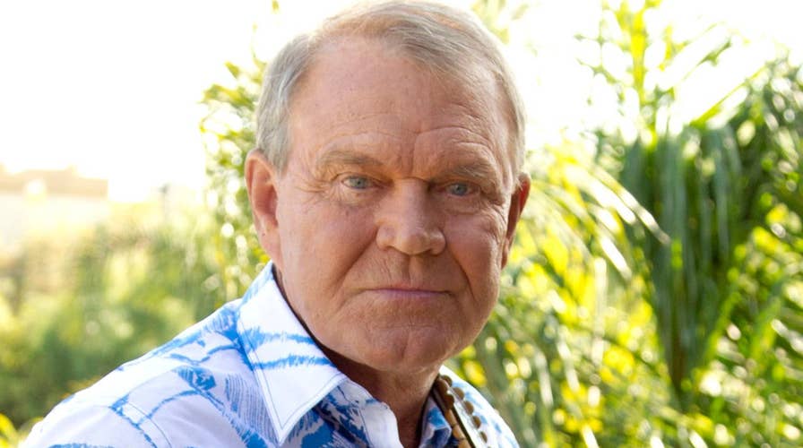 Glen Campbell's daughter on her dad's condition, new album