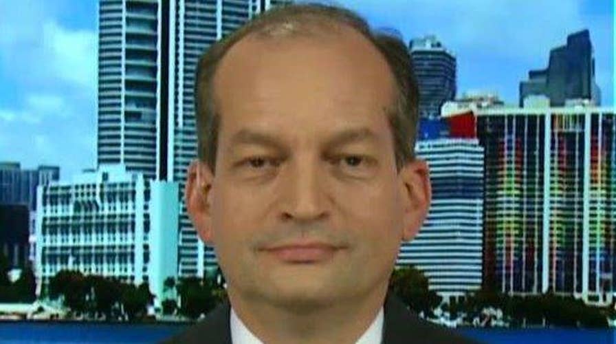 Secretary Acosta: We are focused on helping the Cuban people